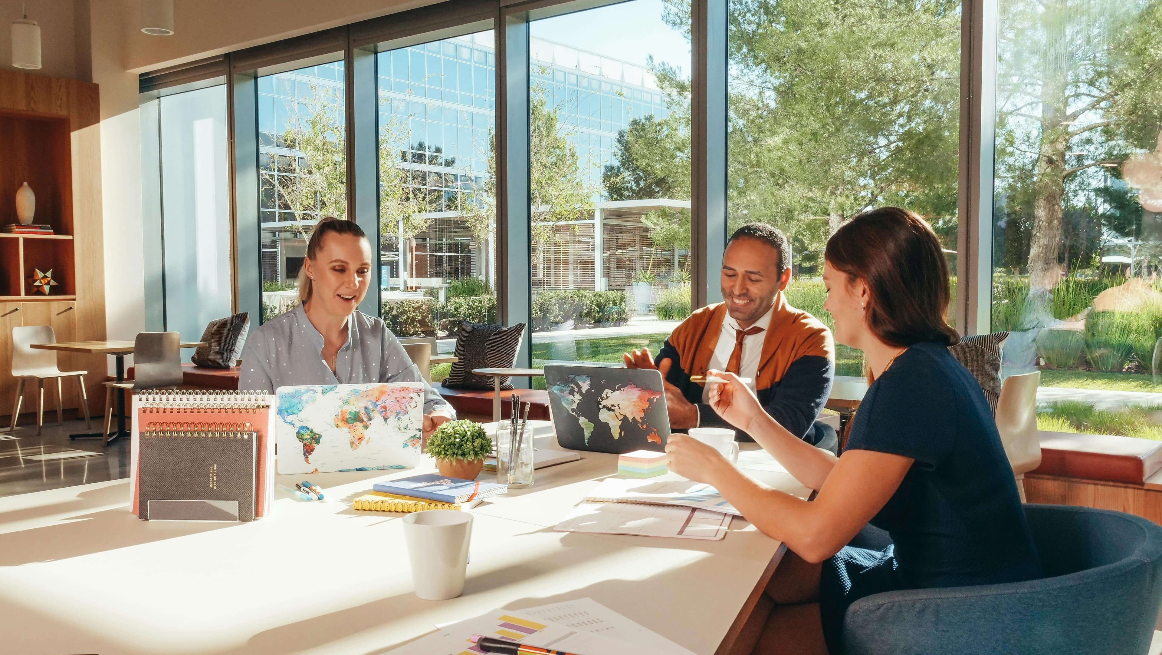 coworking
